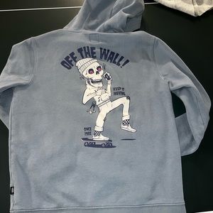 Vintage vans hoodie
